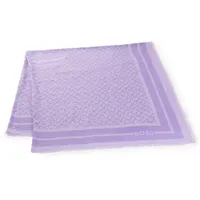 Boss Tuch Laik Scarf 120X120 Purple