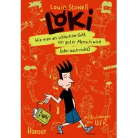 Carl Hanser Verlag Wie man als schlechter Gott ein