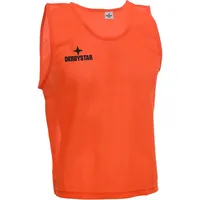 Derbystar Markierungshemdchen Blanko orange