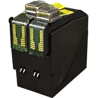 Ampertec Tintenpatrone ersetzt Neopost IS-240 PFS240 blau