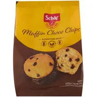 Schär Dr.schar Schar Muffin Choco Chip senza glutine, 5