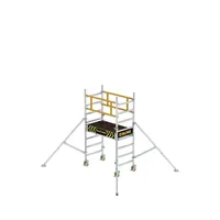 Günzburger FlexxTower Ein-Personen-Gerüst 1,10 m