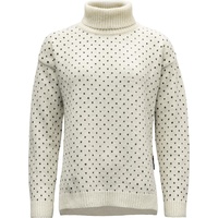 Devold of Norway Devold Sørisen Wool High Neck Pullover