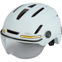 Giro Ethos MIPS LED Shield Helm Mattes Weiß L