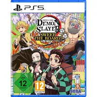 Plaion Demon Slayer: Sweep the Board! (PS5)