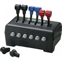 CH Products Throttle Quadrant (PC, Mac), Gaming Controller, Schwarz