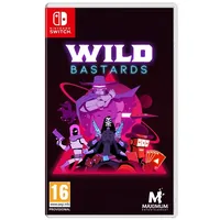 Maximum entertainment Wild Bastards - Nintendo Switch
