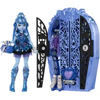 Mattel Monster High Skulltimate Secrets Abbey