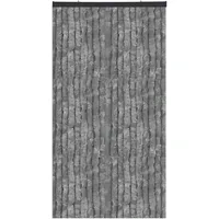 BestLivings Flauschvorhang Sondergröße - Breite: 100cm - Länge: 275cm,