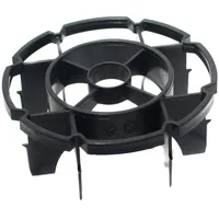 WOLF-Garten Wolf Mündungsgitter für Abgasrohr DN60 aus Polypropylen bis