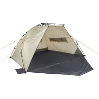 UQUIP Speedy XL Zelt (Größe One Size, beige)