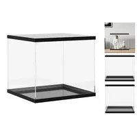 VidaXL Vitrine Transparent 40x36x35 cm Acryl