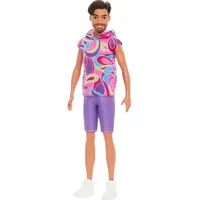 Mattel Barbie Fashionistas Ken Totally Hair