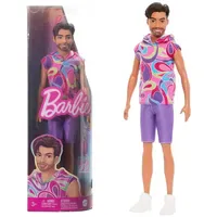 Barbie Ken Totally Hair (HRH26)