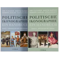 C.H. Beck Verlag Politische Ikonographie. Ein Handbuch. 2 Bände