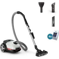 Philips 6000 Series XD6122/12 weiss