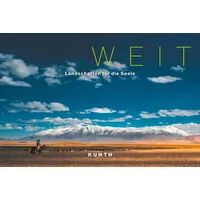 Kunth GmbH & Co. KG KUNTH Bildband Weit