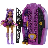 Monster High Skulltimate Secrets Clawdeen Wolf