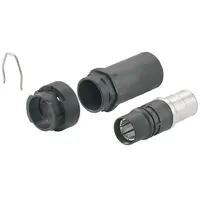 Weidmüller Crimpkontakt HDC HP 250 F 25 Inhalt: 1St.