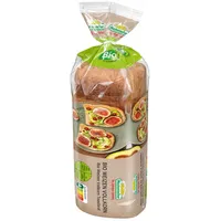 Mestemacher Weizen Vollkorn Toastbrot bio