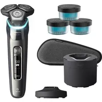Philips Shaver Series 9000 - Elektrischer Nass- und Trockenrasierer