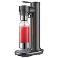 Sage InFizz Fusion Wassersprudler, Grau