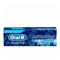 Oral-B 3D White Arctic Whiteness Toothpaste 75 ml