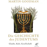 Klett Cotta Die Geschichte des Judentums