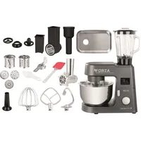 ECG FORZA 5500 Giorno Scuro Schwarz