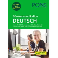 Pons langenscheidt gmbh PONS Bürokommunikation Deutsch
