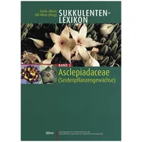 Ulmer Eugen Verlag Sukkulenten-Lexikon Band 3