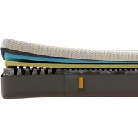 Emma 25 Flip 180 x 200 x 25 cm