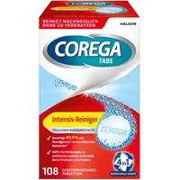 Haleon Corega Tabs Intensiv Reiniger