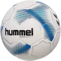 Hummel Hmlprecision Training Pro Fußball - white/blue/dark blue