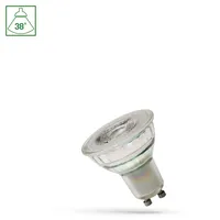 Spectrum LED GU10 3,5W 230V Warmweiß GU10 GU5.3 315