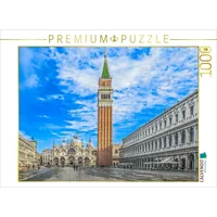 Calvendo Puzzle Ein Motiv aus dem Kalender Venedig -