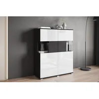 INOSIGN Highboard »Kenia« 1 Stk. tlg. Modernes Highboard mit