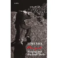 Kampa Verlag Maigret und der faule Dieb Georges Simenon