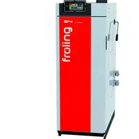 Fröling Scheitholzkessel S4 Turbo 40 F 40 kW