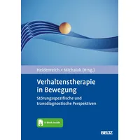 Beltz Verhaltenstherapie in Bewegung: