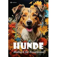 Tredition Hunde Malbuch 50 St. Hunde