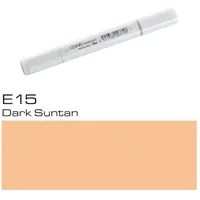 Copic Pinselmarker Sketch E15