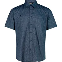 CMP 33s5767 Kurzarmhemd - B.Blue Mel. - 48