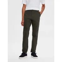 Selected Homme Hose Herren, Forest Night - 32 -