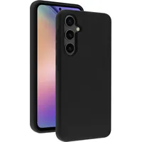 Vivanco Fusion Cover für Galaxy A55 5G (Schwarz)