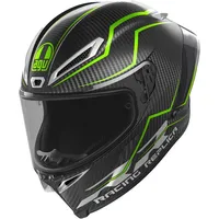 AGV Pista GP RR Performante Schwarz/Grün 2XL