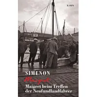 Kampa Verlag Maigret beim Treffen der Neufundlandfahrer