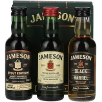 Jameson Whiskey Jameson Triple Distilled Irish Whiskey 40% Vol.