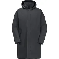 Jack Wolfskin Koenigsbau Mantel - Phantom - M