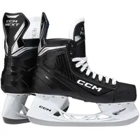 Ccm Next Junior Regular, EUR 36 = Schwarz -